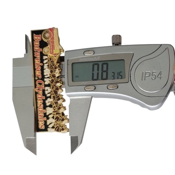 Budweiser Clydesdales Horses Hitch Pin E482 - Picture 5 of 6